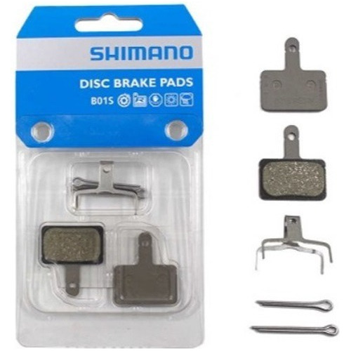 Pastillas De Freno Shimano B01s - Mt200 Mt400