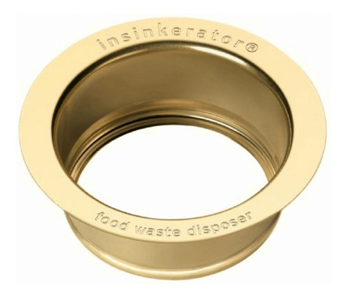 Insinkerator Reborde De Fregadero, Dorado Francés