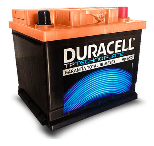 Bateria Para Vehiculos Duracell 99-650 Amp