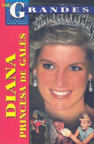 Libro: Diana, Princesa De Gales Diana, Princess Of Wales (sp