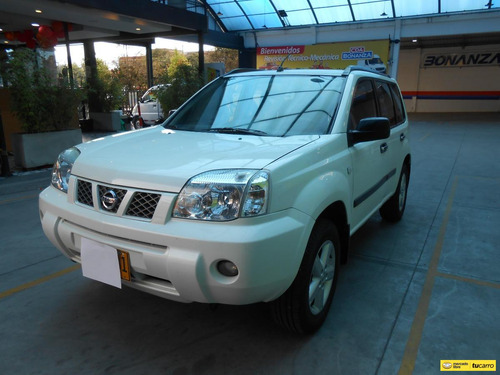 Nissan X-Trail 2.5 S Basica