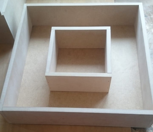 Imagen 8 de 8 de Cajitas De Madera