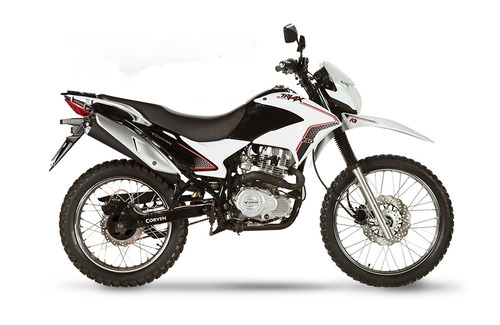 Imagen 11 de 15 de Corven Triax 250cc R3 0km Pune Motos