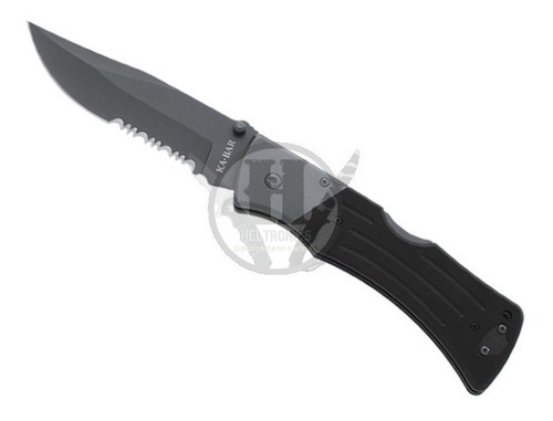 Navaja Tactica Ka-bar G-10 Mule 3063 Con Clip Original