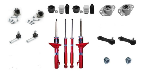 Kit Suspension Golf 4 1998/ - Bora 22 Piezas