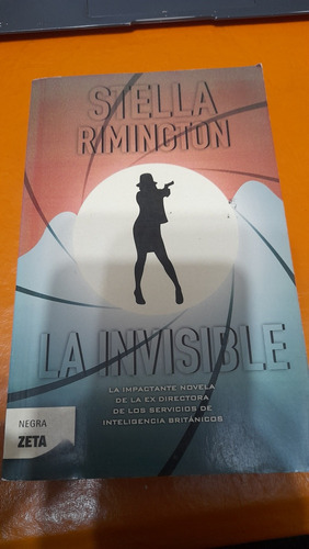 La Invisible Stella Rimington B6