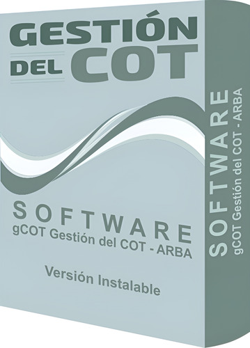 Software Gestión Del Cot Arba Sin Limites De Cuit