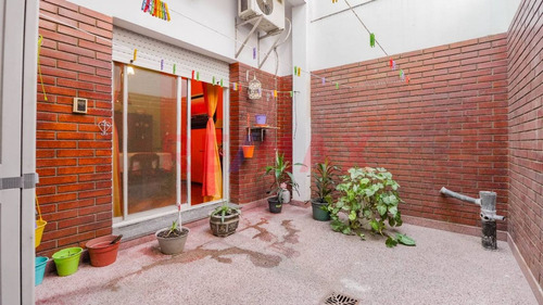 Venta Ph 4 Amb Con Patio - Belgrano