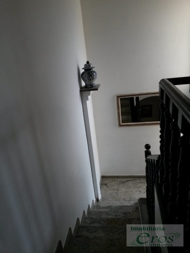 Imagem 9 de 15 de Casa Assobradada Em Vila Alice - Santo André - 1011