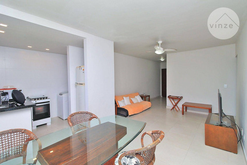 Imagem 5 de 22 de Apartamento Com 2 Quartos Vista Mar Completa - Barra Da Tijuca - Ap0077