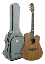 Comprar Violão Strinberg Sd300c Folk Ws Fosco + Capa Strinberg