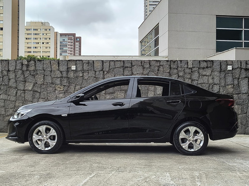 Chevrolet Onix plus 1.0 Ltz Turbo Aut. 4p
