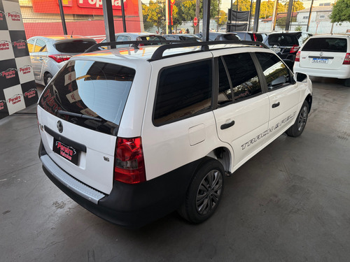 Volkswagen Parati 1.6 Total Flex 5p