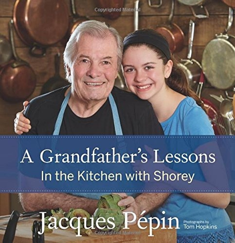 Libro A Grandfather's Lessons: In The Kitchen With Shorey