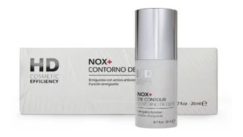 Hd Cosmetics Nox+ Contorno De Ojos Para Arrugas Y Bolsas