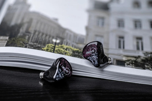 Audífonos In-ear Ziigaat Odyssey Hifi Auriculares Con Cable