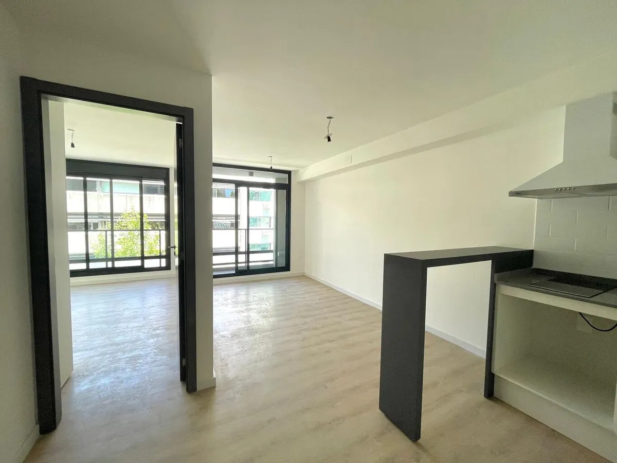 Alquiler Apartamento 1 Dormitorio Centro · Foto 4