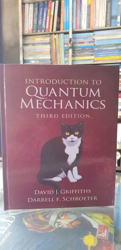 Libro Quantum Mechanics Griffiths 3ra Edition + Solutions