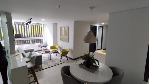 Apartamento Nuevo En Venta Calazans Parte Baja