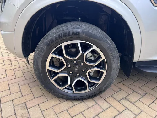 Ford Ranger 3.0 Limited 4X4