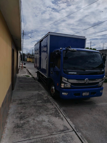 Dongfeng Captain 2025 Como Nuevo