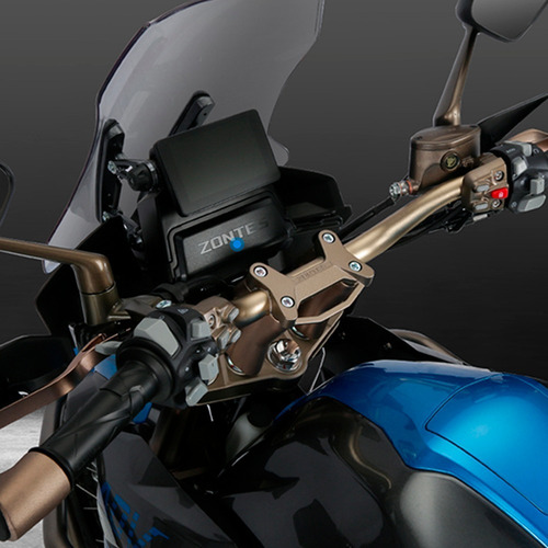 Imagen 4 de 9 de Moto Beta Zontes T310 2 Aleacion Modelo 2022