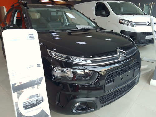Imagen 7 de 15 de Citroën C4 Cactus Feel Pack Plus Vti