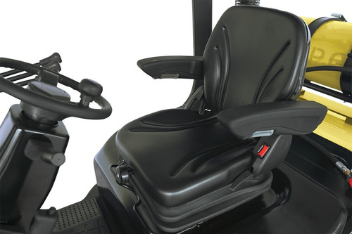 Imagen 6 de 8 de Autoelevador Hyster 2500 Kg - H2.5 Ut - Motor: Diesel Yanmar