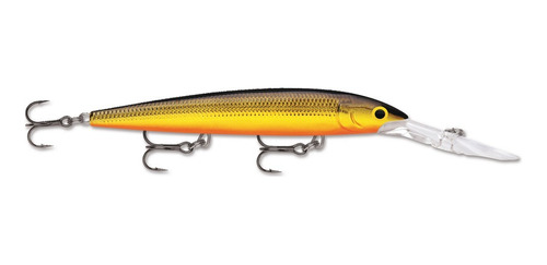 Señuelo Original Rapala Down Deep Husky Jerk  Dhj12 Rosario