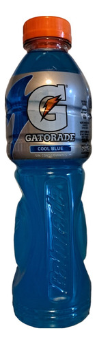 Bebida Isotónica Gatorade Cool Blue 1,25l Pack X 6 Gatorade