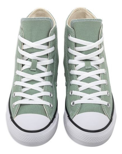Zapatillas Converse Botas Chuck Taylor All Star Hi Verde