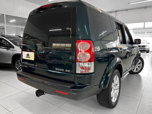 Imagem 3 de 11 de Land Rover Discovery 3.0 Se