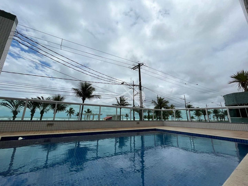 Imagem 24 de 25 de Apartamento Em Praia Grande, Guilhermina - V6097