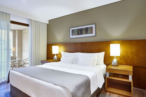 Imagem 2 de 11 de Flat Apart Hotel - Jardim América - Sp - 587577