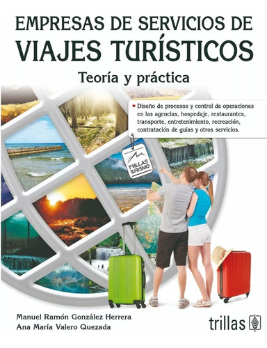 Empresas De Servicios De Viajes Turísticos Trillas