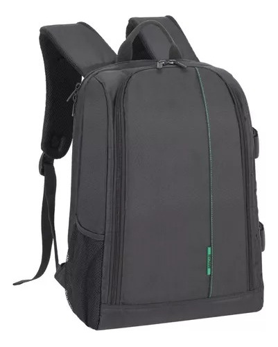 Rivacase 7490 (ps) Mochila Poliéster Negro