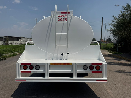 Camion Rabon M2 Pipa 2012 Freightliner 10 Mil Litros Id1590
