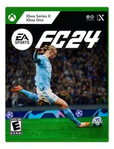 Comprar Ea Sports Fc 24 Xbox Series X