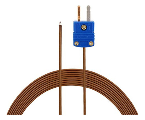 Sensor/sonda De Temperatura Baja T-tipo, -200~260c /