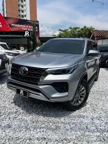 Toyota Fortuner 2.8l