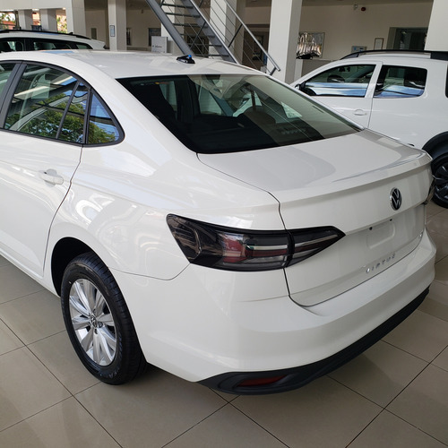 Volkswagen Virtus 1.6 Msi