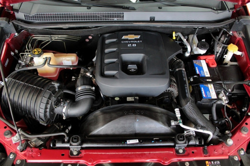 Imagem 8 de 15 de Chevrolet S10 2.8 Lt Turbo Diesel 4x4 Automático 6m - 2020 -