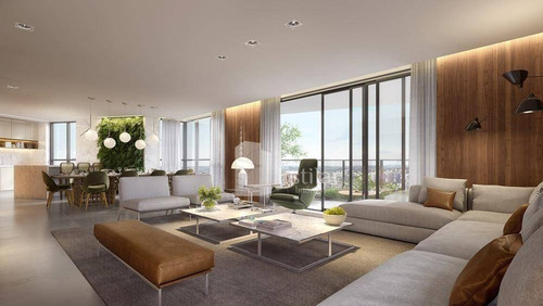 Imagem 1 de 30 de Apartamento 04 Suítes E 03 Vagas No Cabral, Curitiba - Ap2597