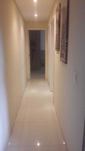Imagem 6 de 25 de Apartamento À Venda De 2 Dormitórios Sendo 1 Suíte Com 1 Vaga De Garagem Coberta, Varanda Gourmet E Armários Planejados, Centro, Osasco, Sp - Sp - Ap0589_chucri