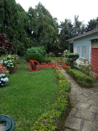 Imagem 7 de 29 de Casa Com Terreno De Mais De 5 Mil M² Com Casa Principal E Casa De Caseiro No Jardim Salaco - Teresópolis/rj. - Ca01886 - 34145180