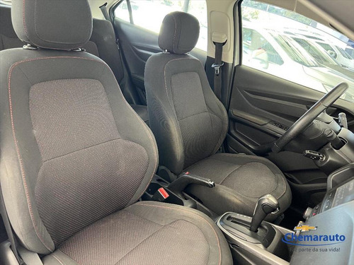 Chevrolet Onix 1.4 MPFI LTZ 8V FLEX 4P AUTOMÁTICO