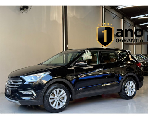 Hyundai Santa Fe 3.3 MPFI 4X4 7 LUGARES V6 270CV GASOLINA 4P AUTOMÁTICO