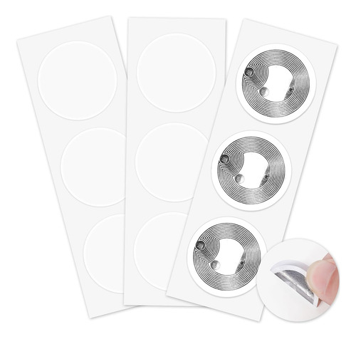 60 Etiquetas Nfc Adhesivas Etiquetas Nfc Stickers Chip ...