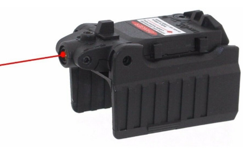Mira Laser Red Glock17 18c 22 34 Alcance Rifle Escopeta P