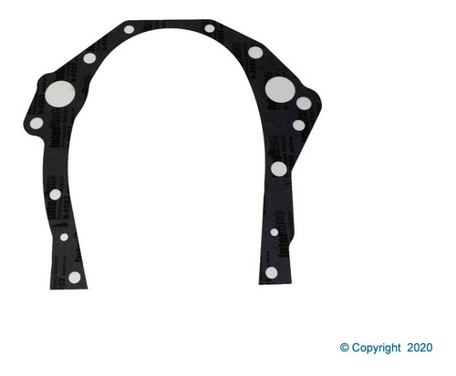 Junta Tapa Distribucion Pontiac Fiero 2.8l V6 1987
